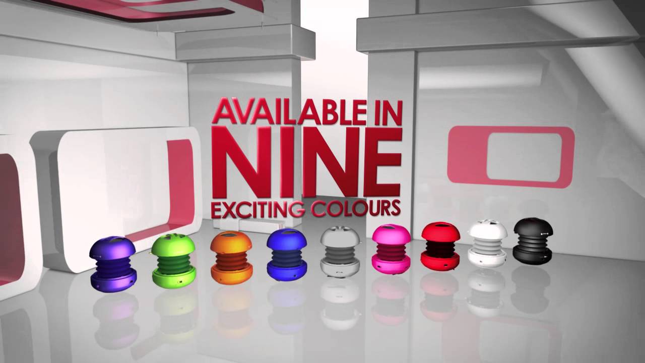 X-mini II Capsule Speaker