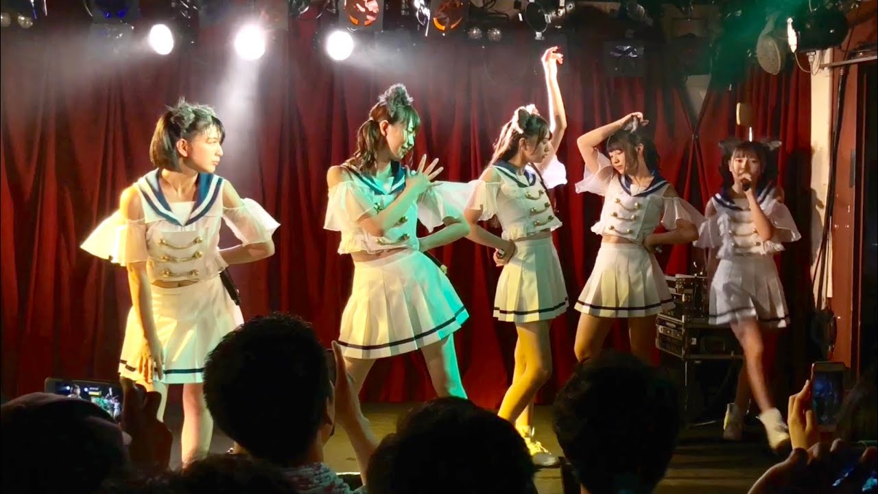 【新曲初披露】わーすた  KIRA KIRAホログラム