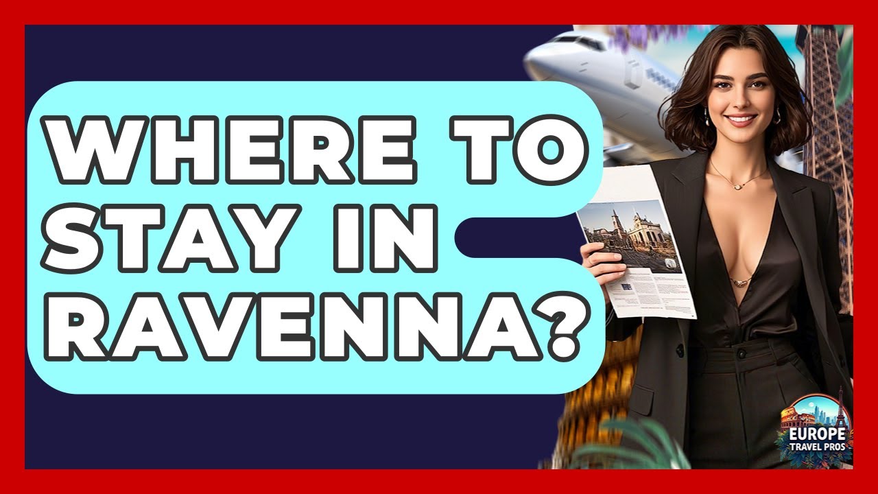 Where To Stay In Ravenna? - Europe Travel Pros