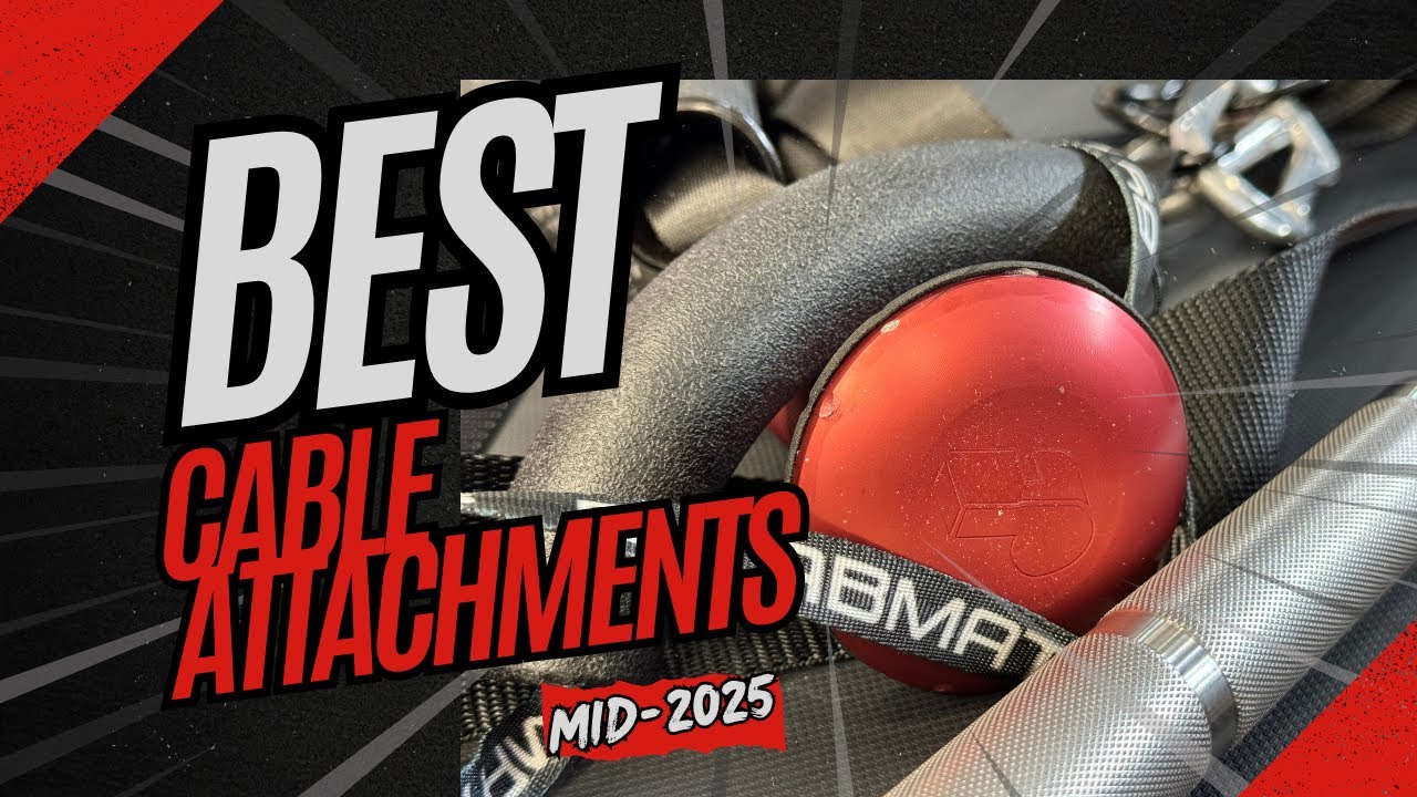 My Favorite Cable Attachments so far in 2025