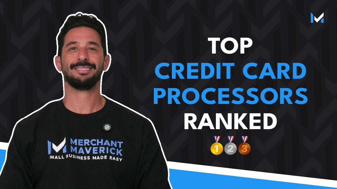 Best Credit Card Processing for Small Business