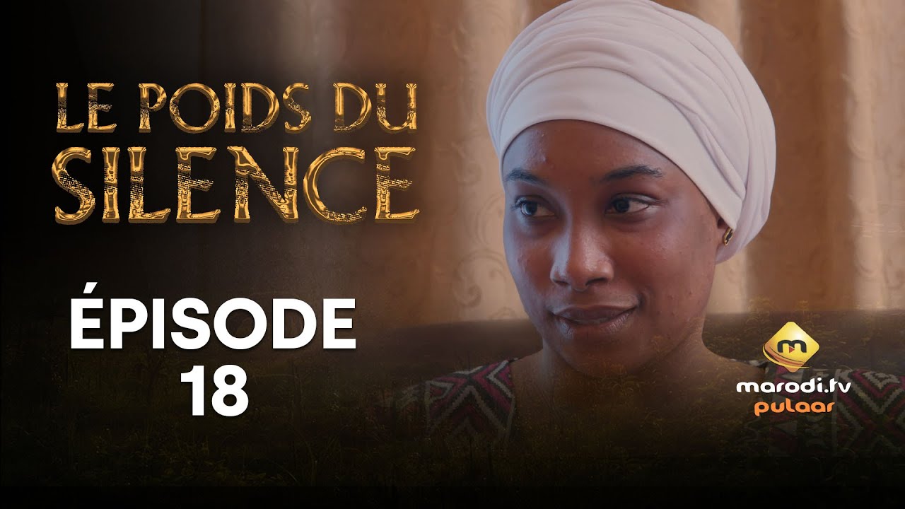 Série - Le Poids du Silence - Saison 1 - Épisode 18 -VOSTFR