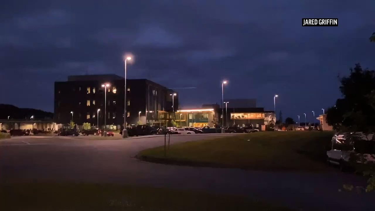 Largest earthquake in US since 1965 rattles Alaska