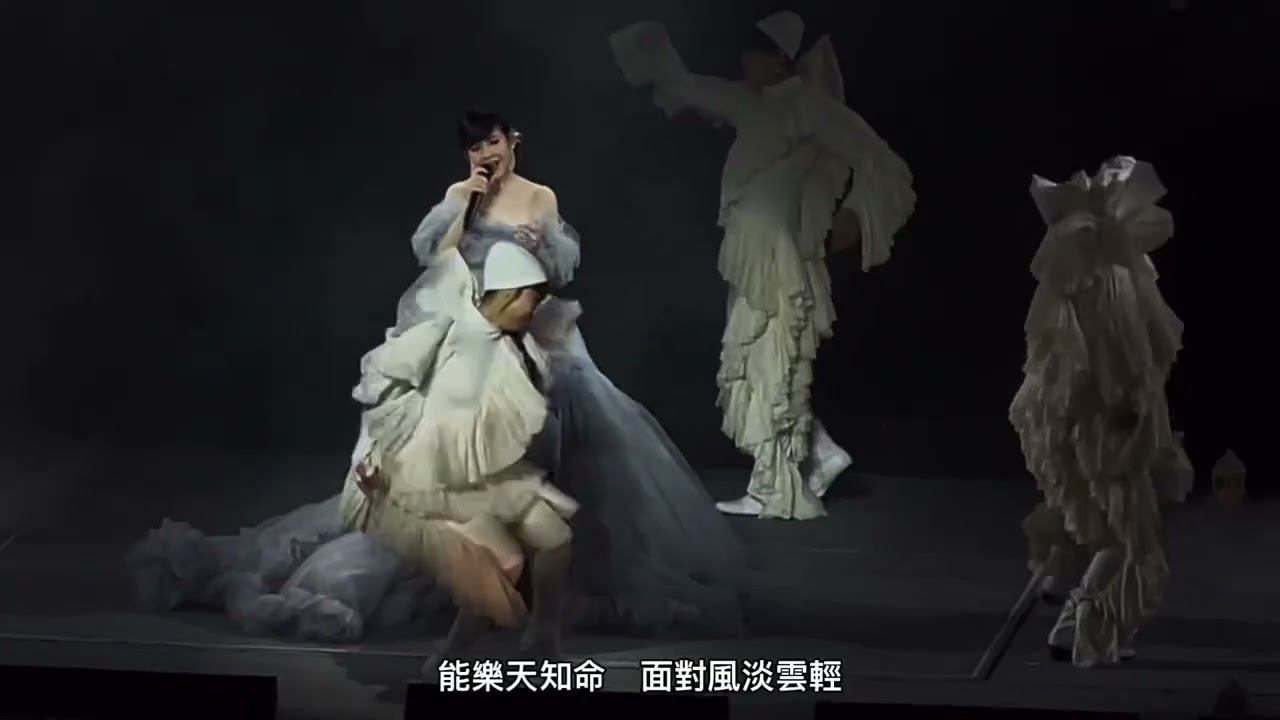 肋骨-周慧敏巡迴演唱會澳門站 31/8/3024
