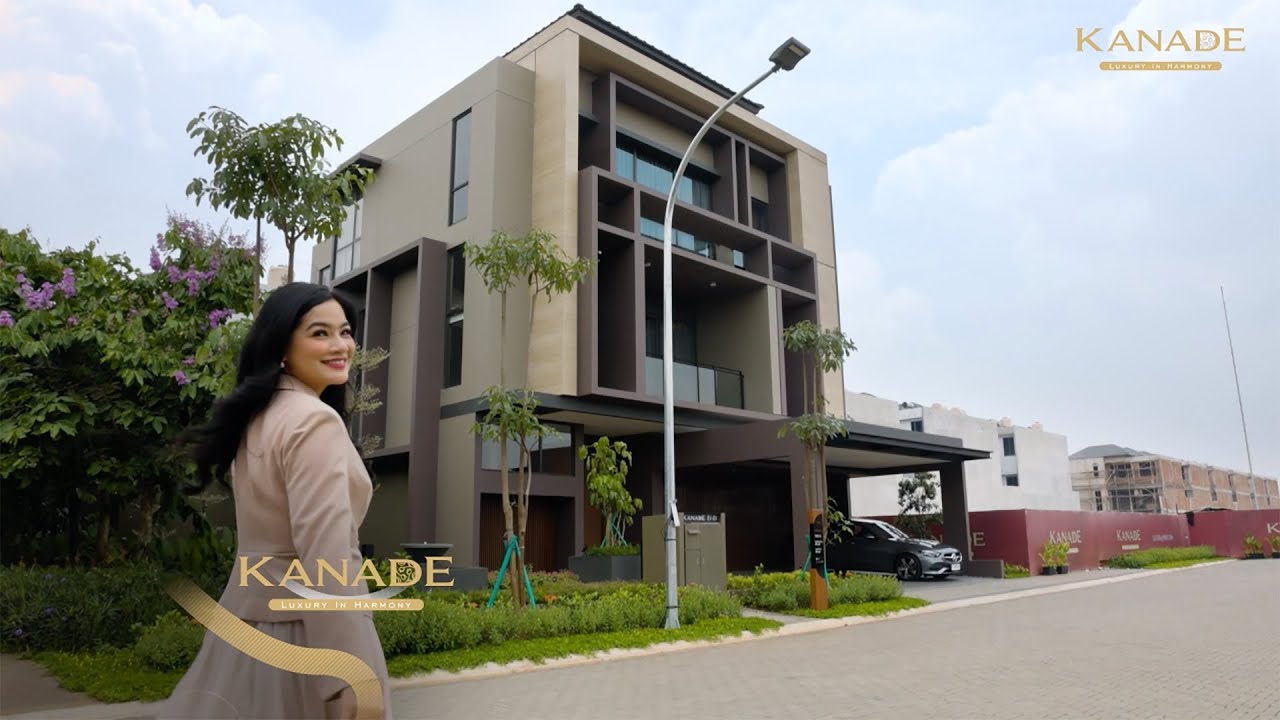 The Zora - Ultimate Living at Kanade with Titi Kamal