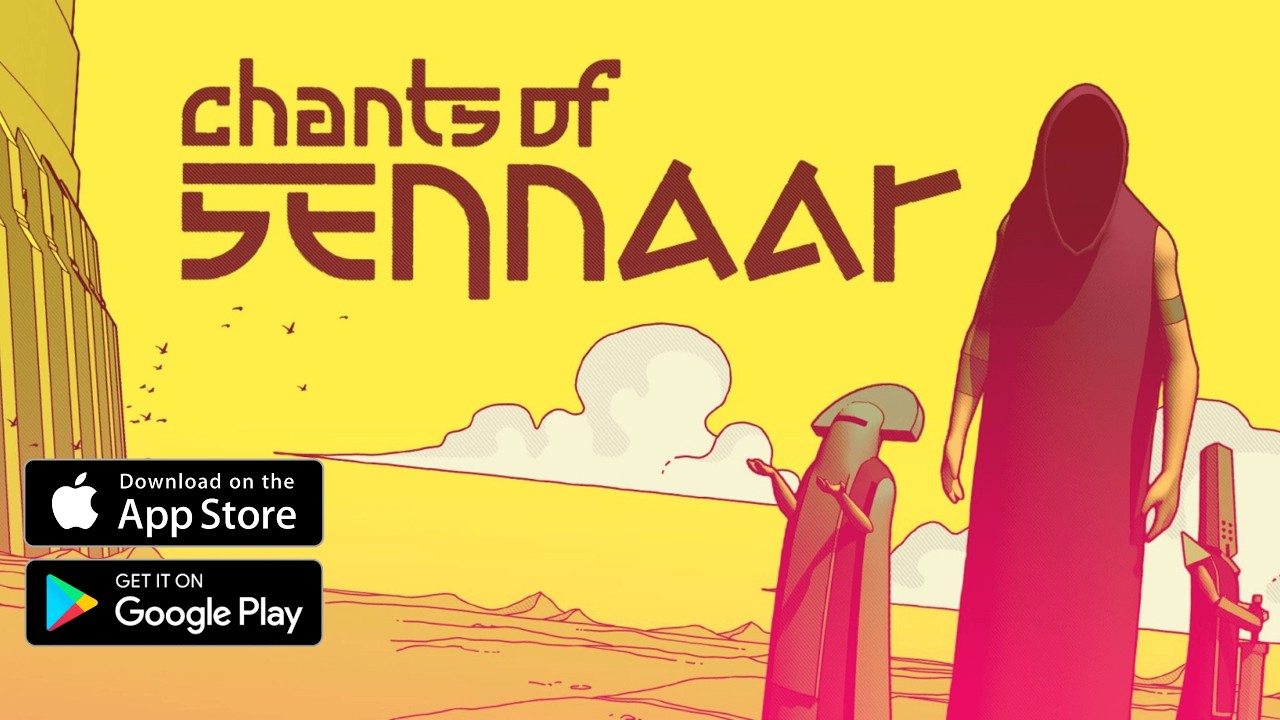 YENİ BİR DİL ÖĞRETTİ! | CHANTS OF SENNAAR Mobile Gameplay Walkthrough No Commentary