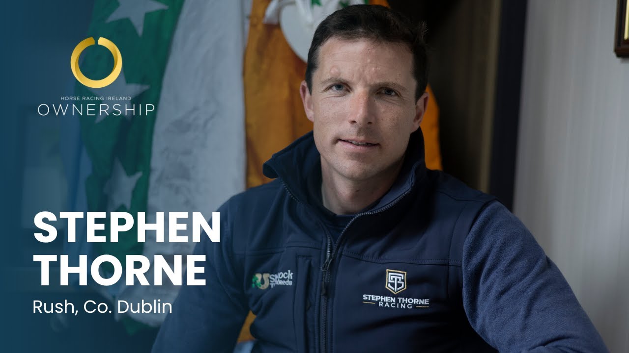 Meet The Trainer | Stephen Thorne