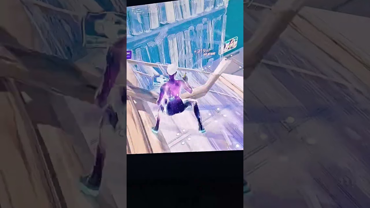 עשיתי 1v1 עם משהו רנדומלי 