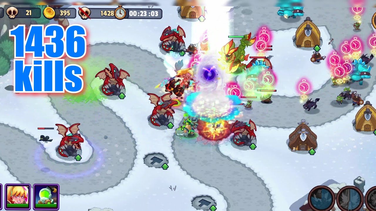 Realm Defense Tournament 1436 kills / Sethos level 33