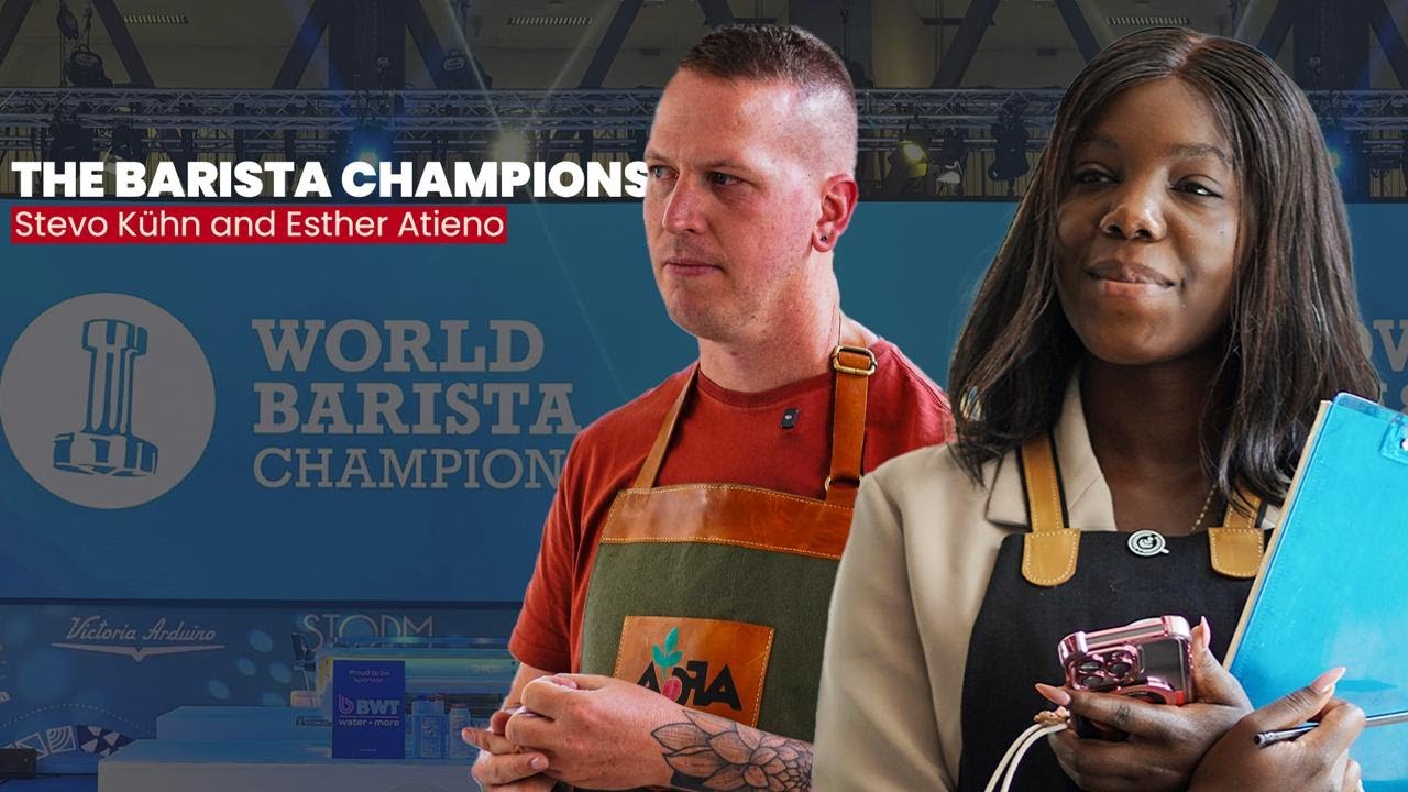African Barista Championship: What It Takes to Win