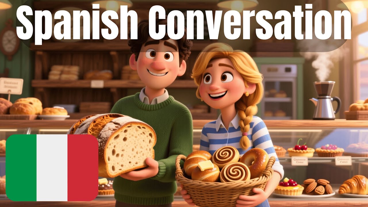 Spanish for Beginners: A Trip to the 