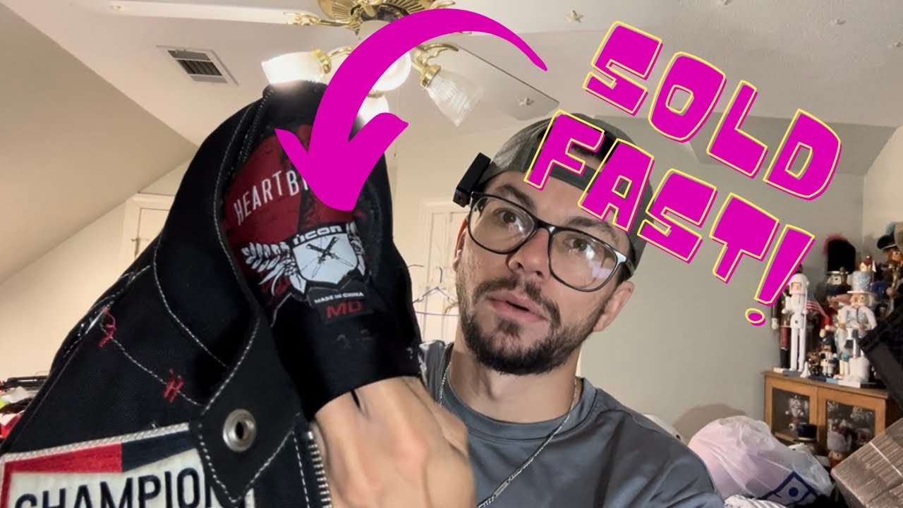 These items are flying off the eBay shelf!
