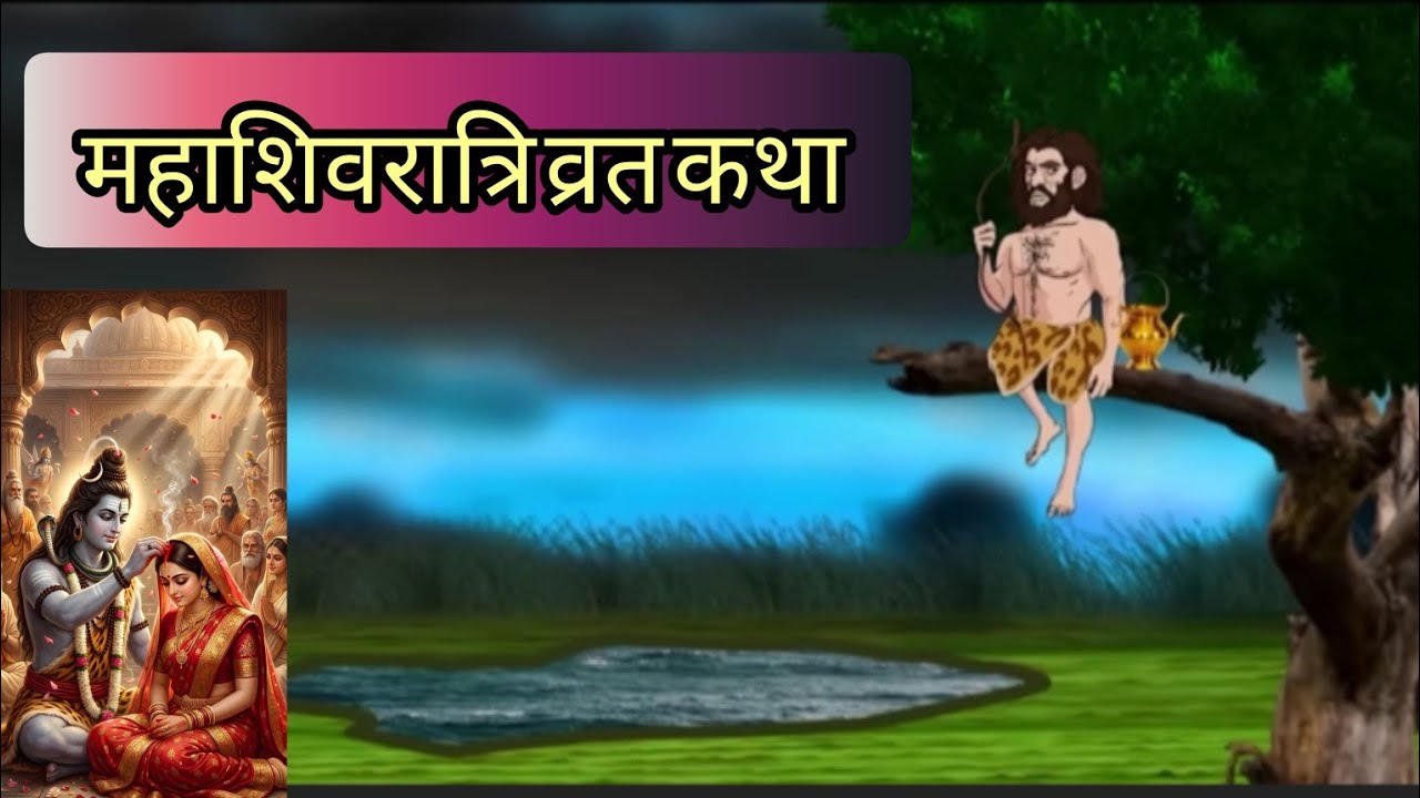 महाशिवरात्रि व्रत कथा 2026। सुनने मात्र से मिलेगी कृपा #महाशिवरात्रि2026 #parbhusarnam 