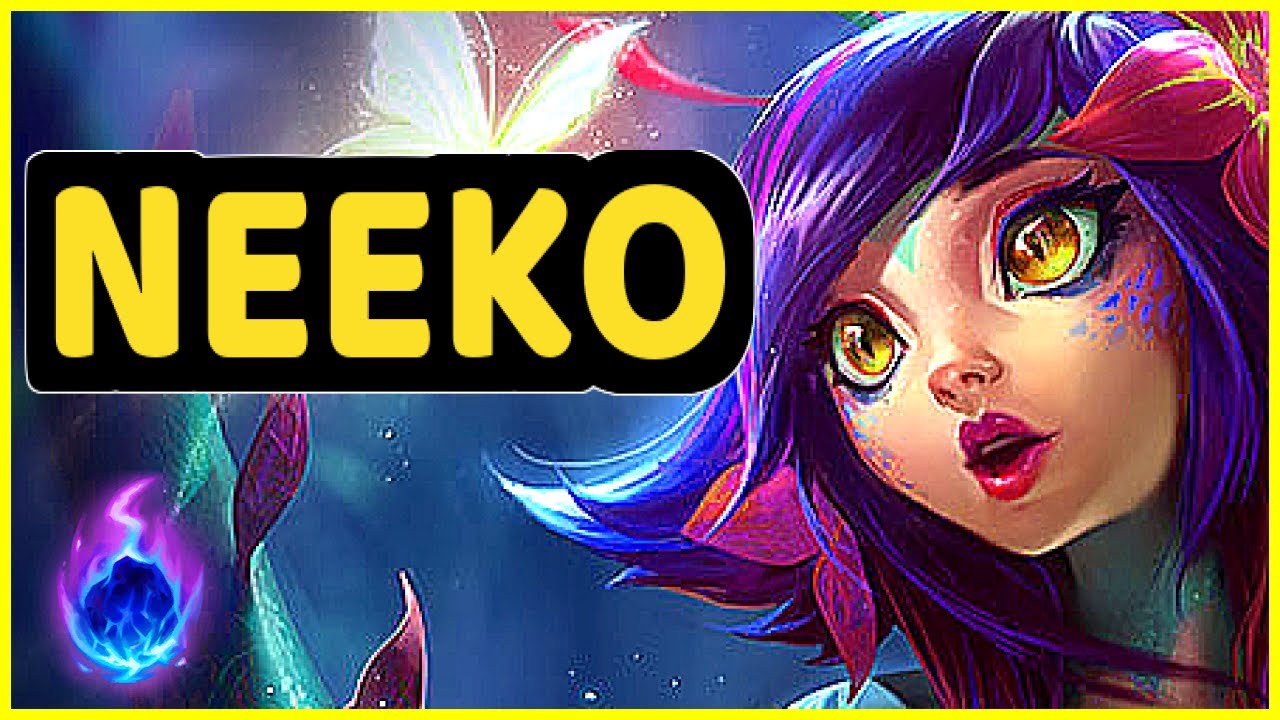 NEEKO VS THRESH SUPPORT GAMEPLAY MASTER I