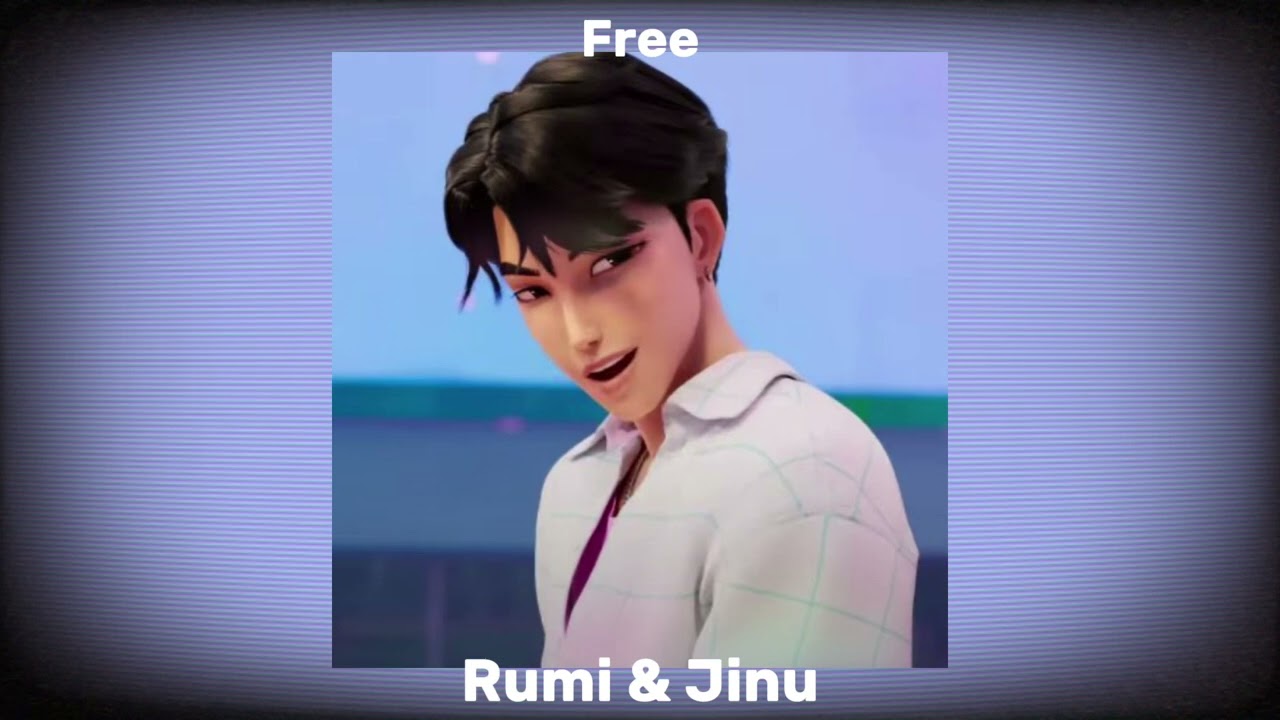 Rumi & Jinu - Free speed up (Kpop demon hunter OST)