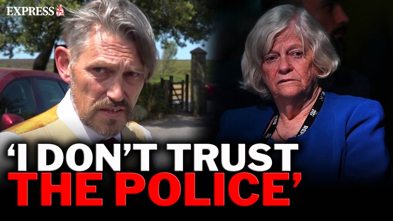 Ann Widdecombe police investigation BLASTED by Reform insider