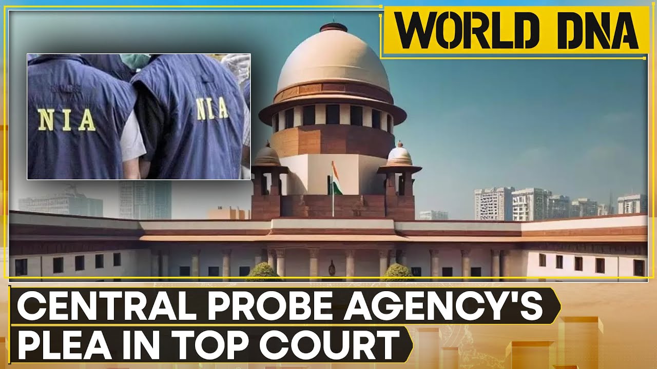 NIA Links Khalistani Separatists To Murder | World DNA | World News | Latest English News | WION