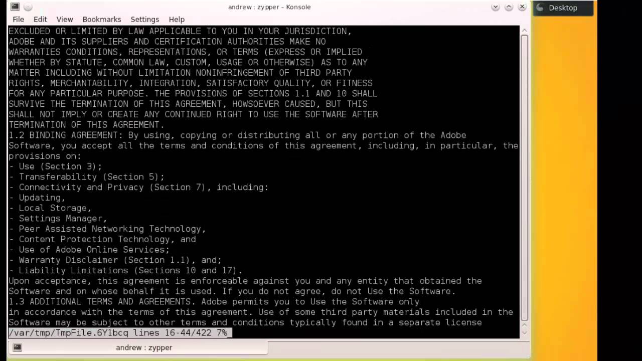 Linux Essentials L01.2 Основные приложения с открытым исходным кодом