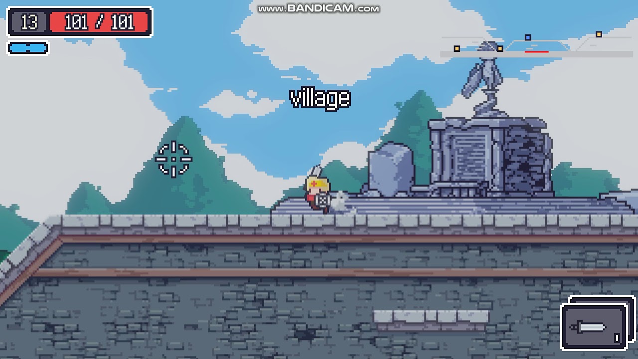 Dungreed  Новая Игра