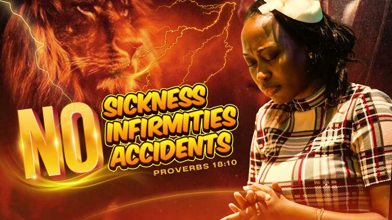 NO SICKNESS. NO INFIRMITIES. NO ACCIDENTS || February Prophetic Declaration || Time to Pray 