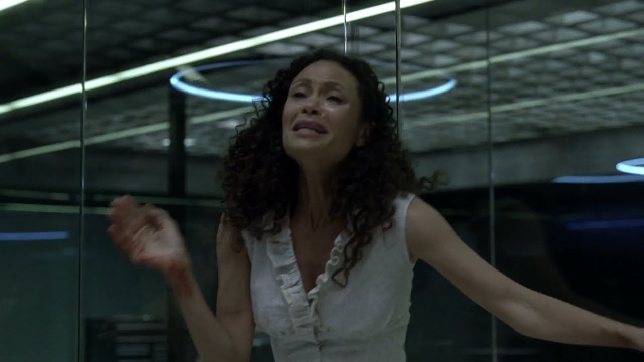 Westworld - Maeve's Memories Erased