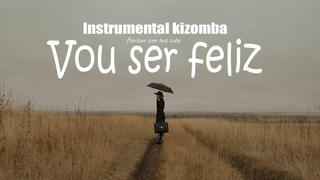 |Kizomba|_ Instrumental_ Kizomba vibe_ Melodic Harmonic_ Djodje type beat.