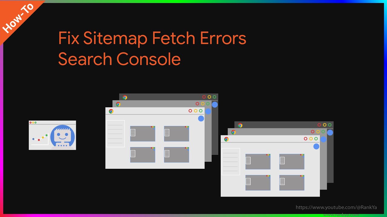 How-to Fix Google Couldn't Fetch the Sitemap Issues in Search Console