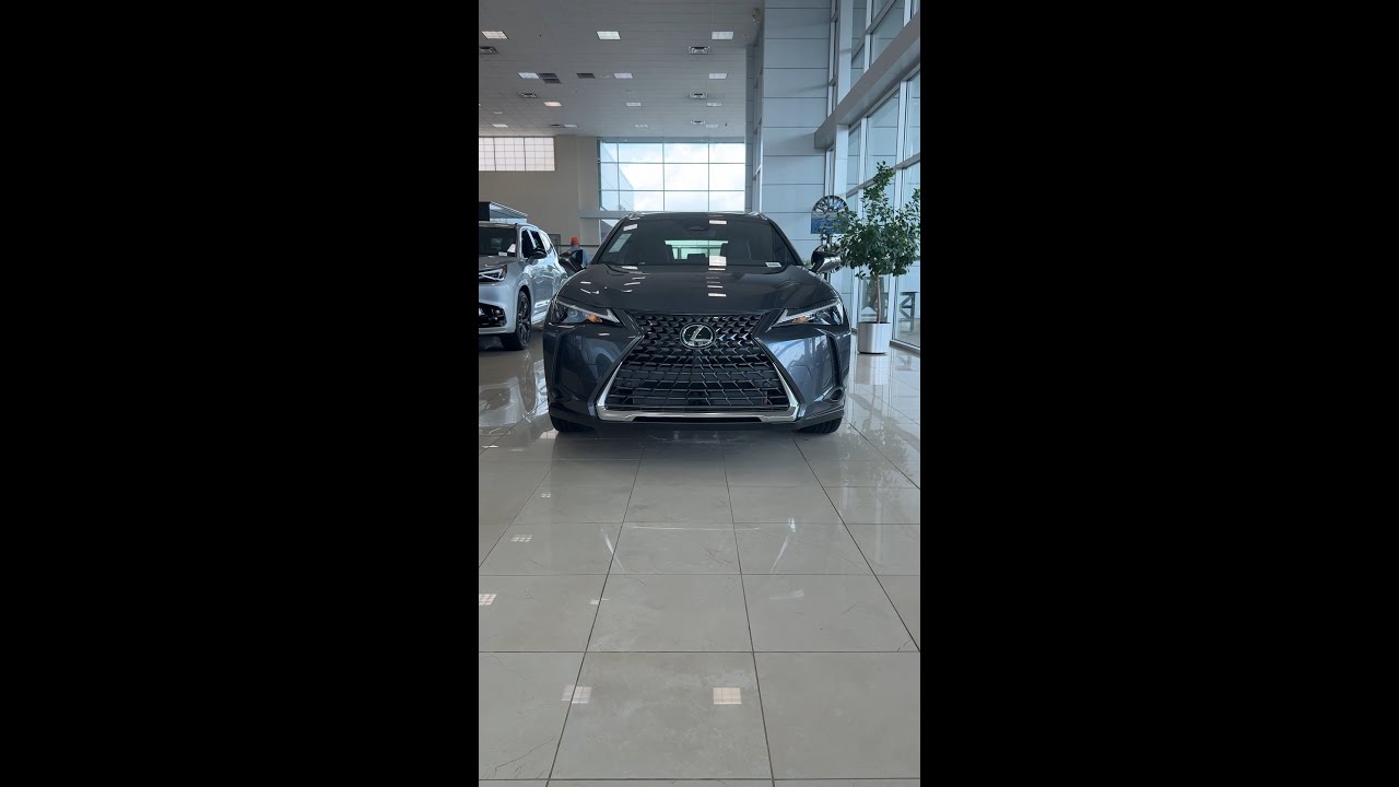 2025 Lexus UX 300h | Cinematic B-Roll Luxury Hybrid