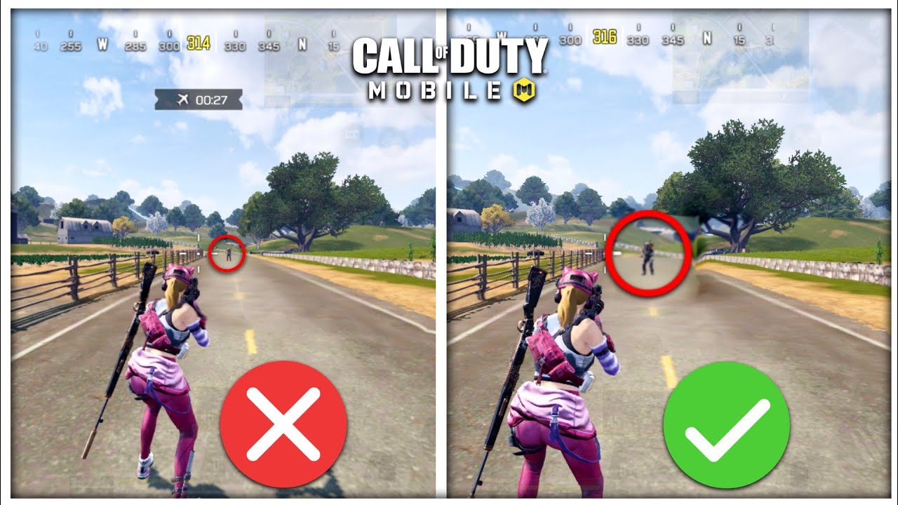 TOP 3 Settings You Need To Know as a Codm BR Player | CODM TIPS AND TRICKS