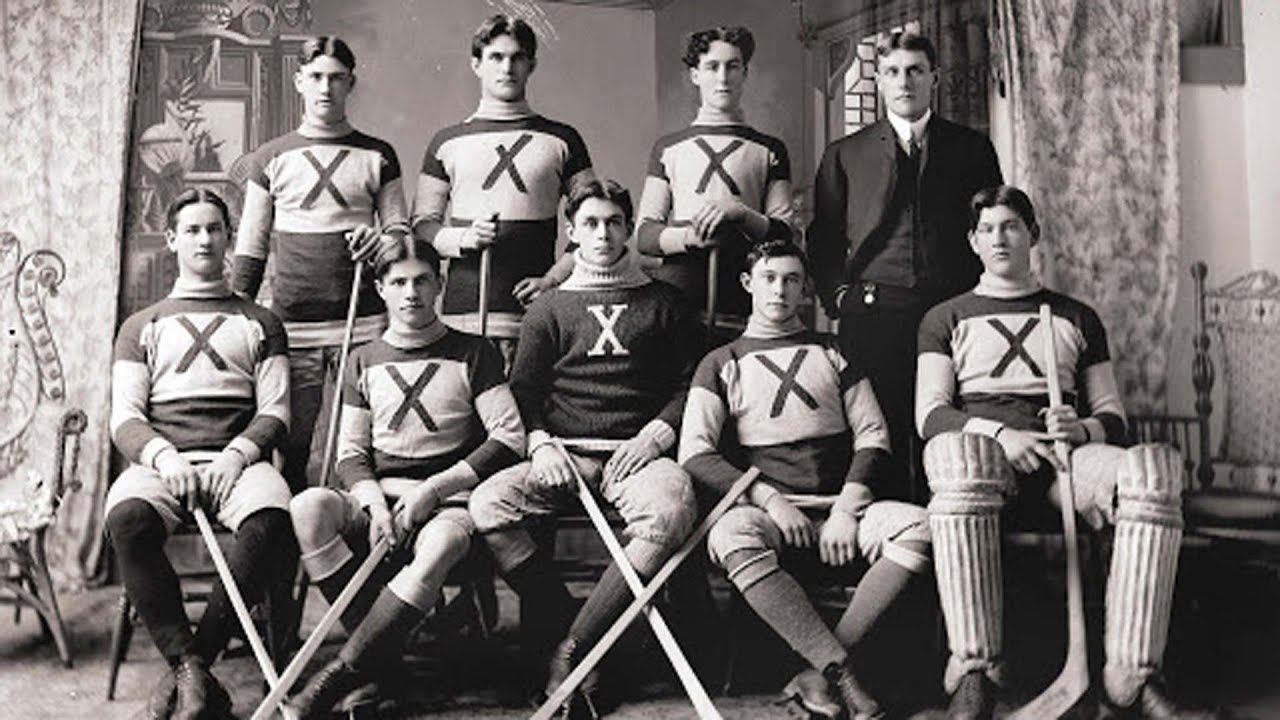 Did the Mi’kmaq invent ice hockey?