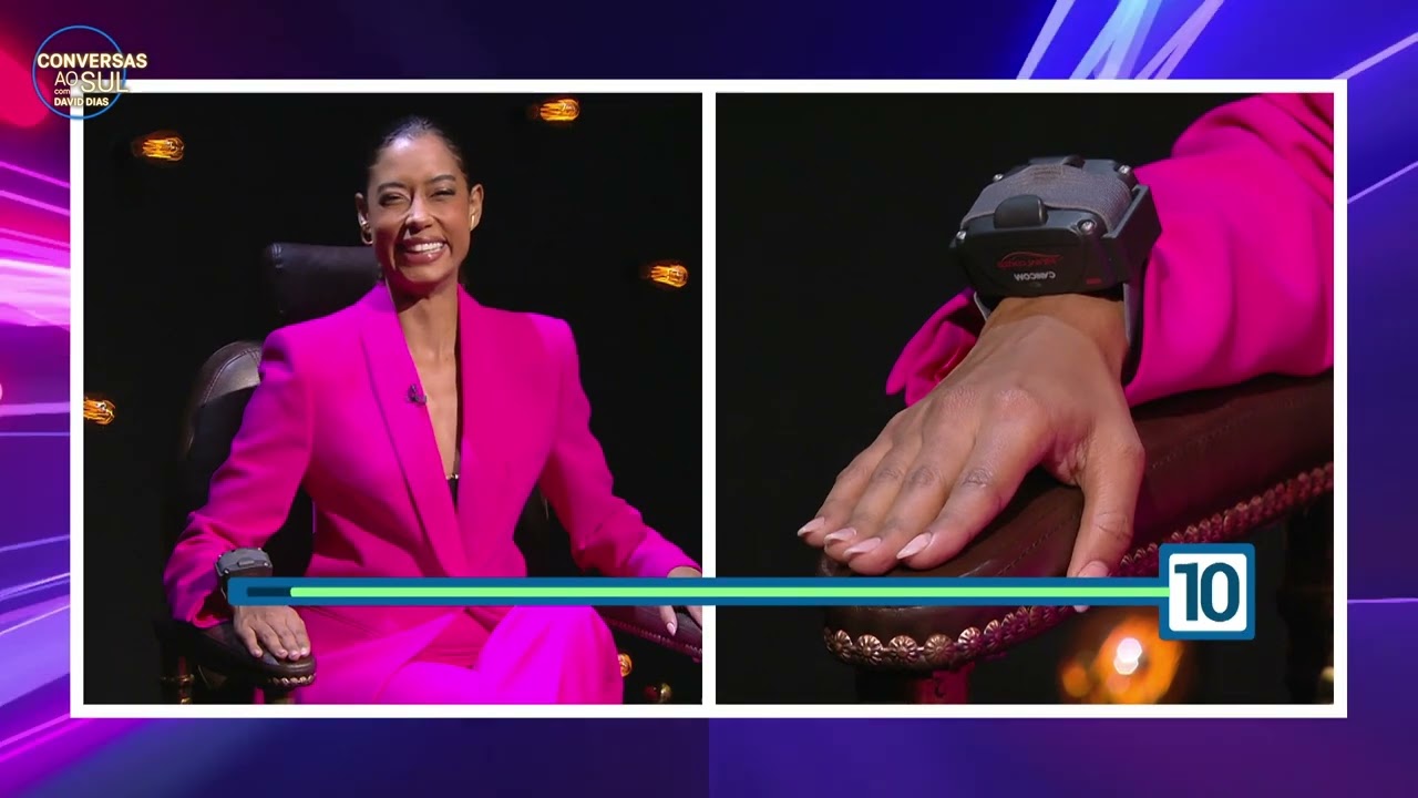 'Alta Tensão' com Kathy Moeda | CONVERSAS AO SUL | EP29