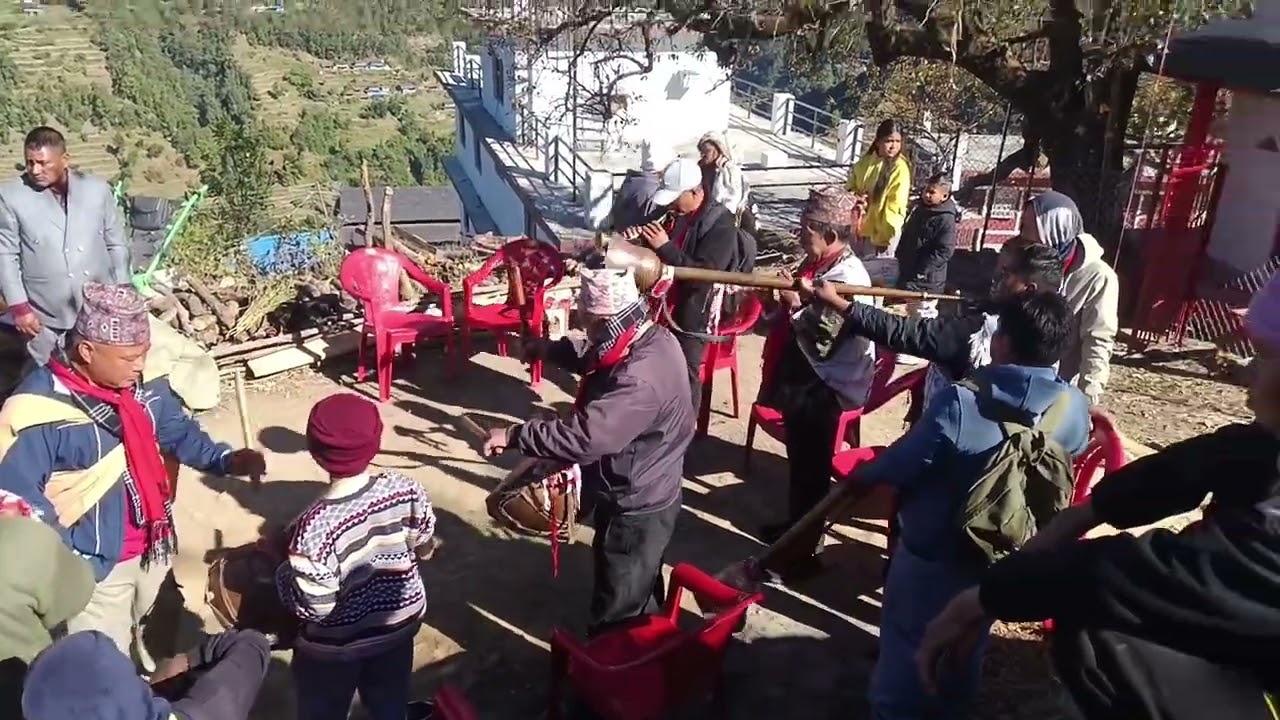 नगरा ताल Nagaraa Taal ( सम्मान ताल )