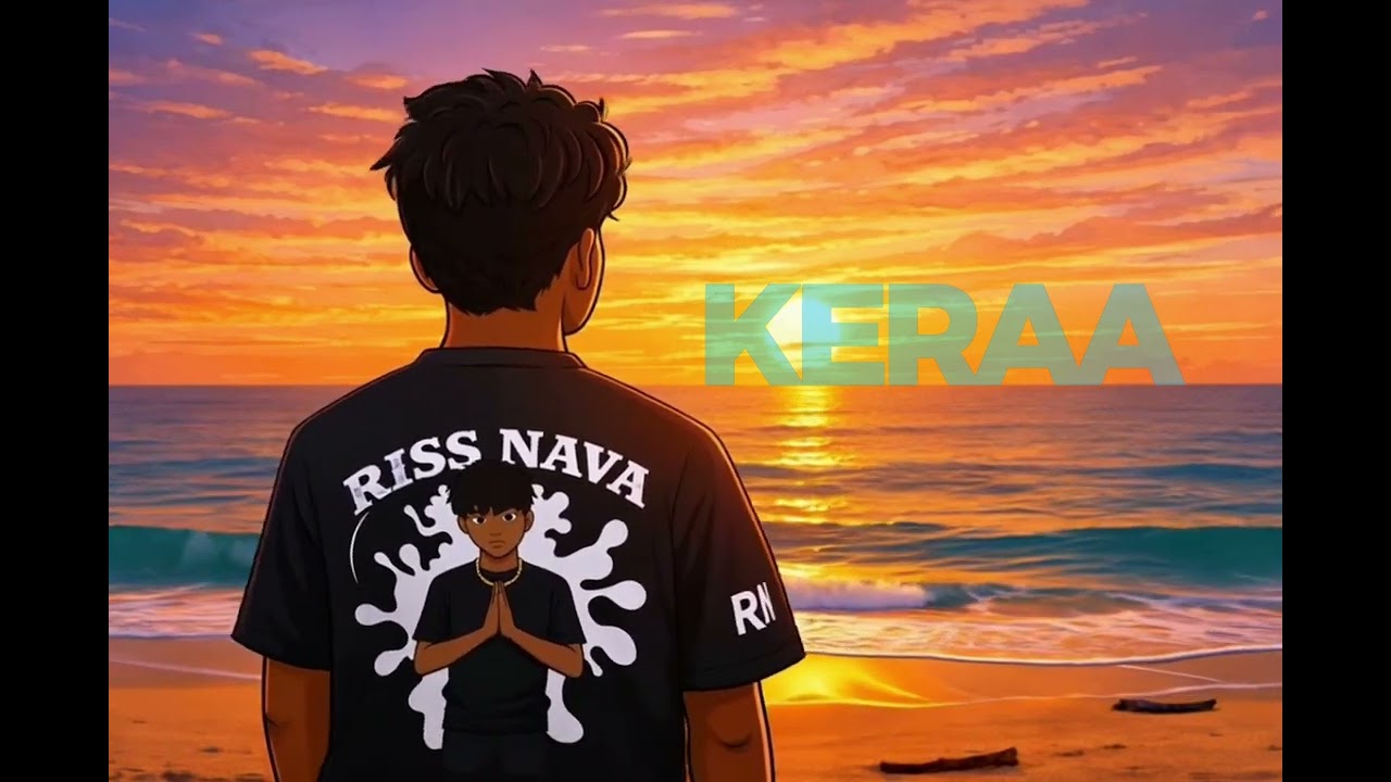 Riss Nava - KERAA (Vizualiser)