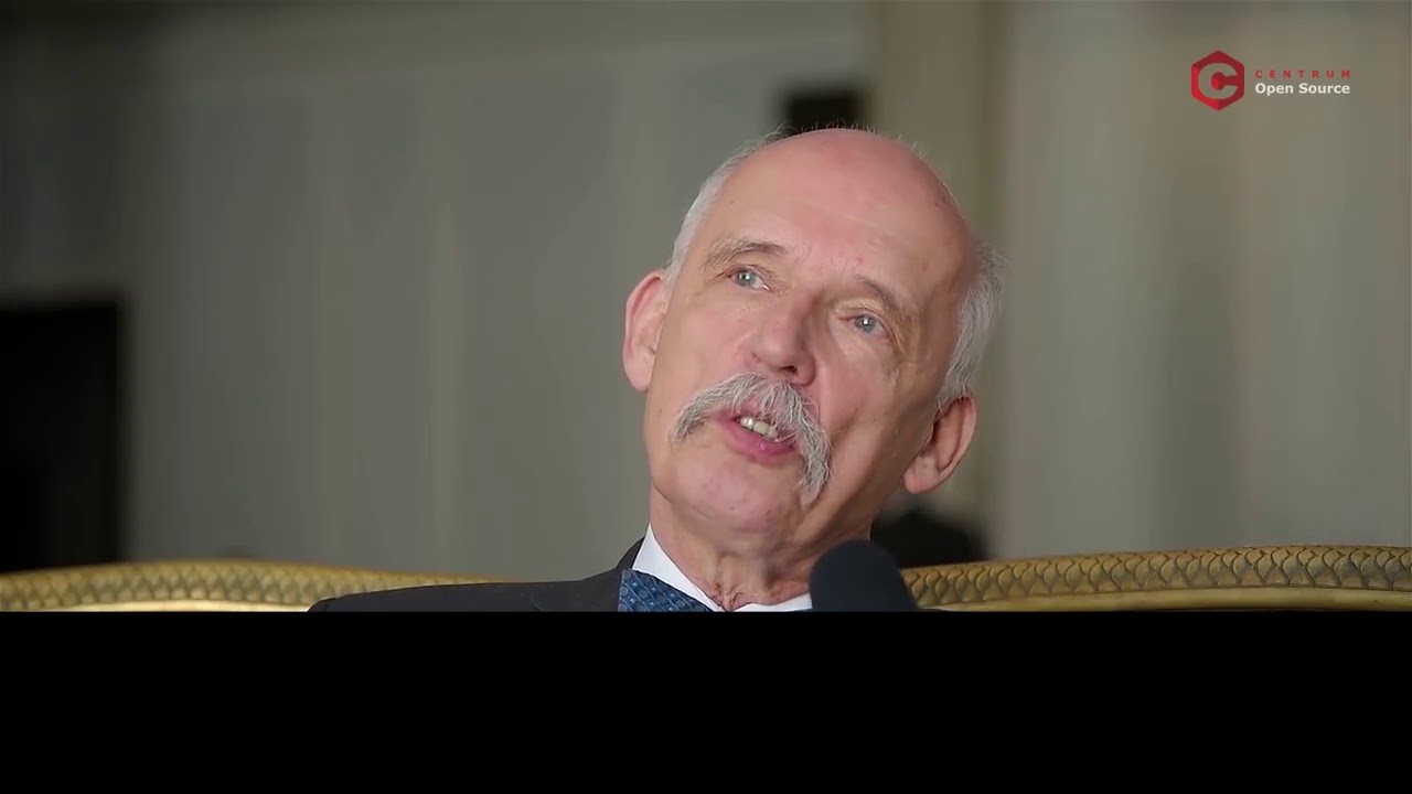 Janusz Korwin Mikke  - CryptoCurrencies bitcoin