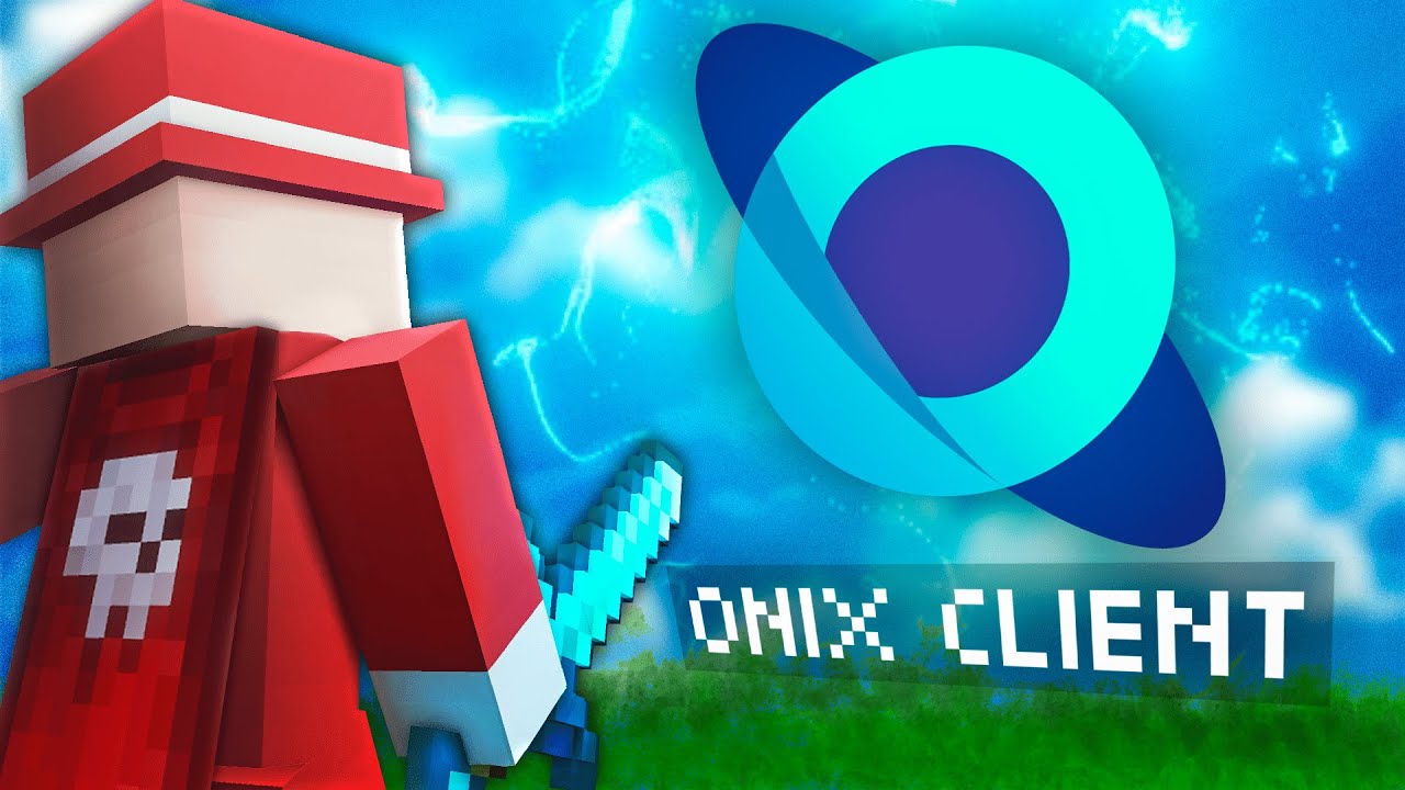 Testando o ONIX CLIENT pela primeira vez (Minecraft Bedrock)