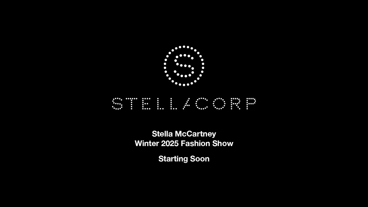 Stella McCartney Winter 2025 Runway Show