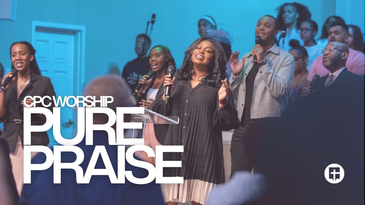 Jasmine Jacobs | PurePraise | Community Praise Church