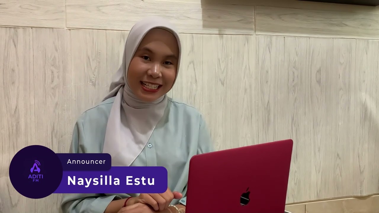 UAS PRODUKSI BERITA - ADITI FM - KELOMPOK 1