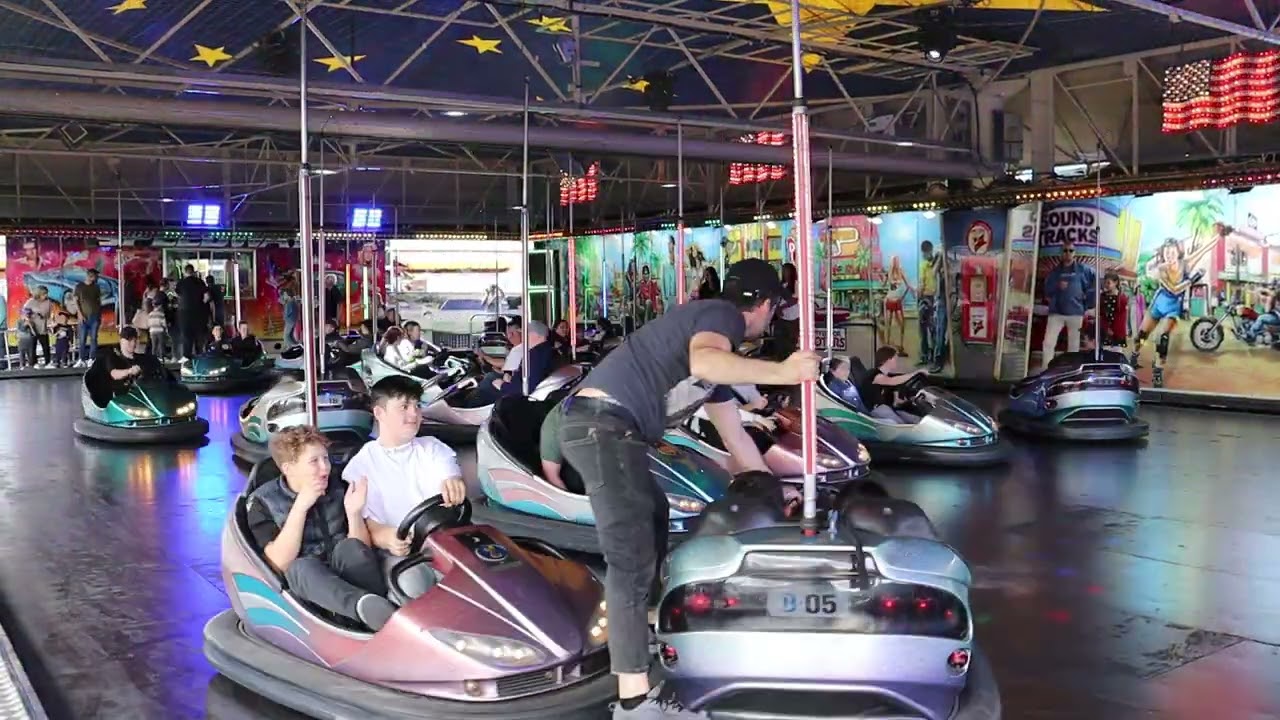 Autoscooter 