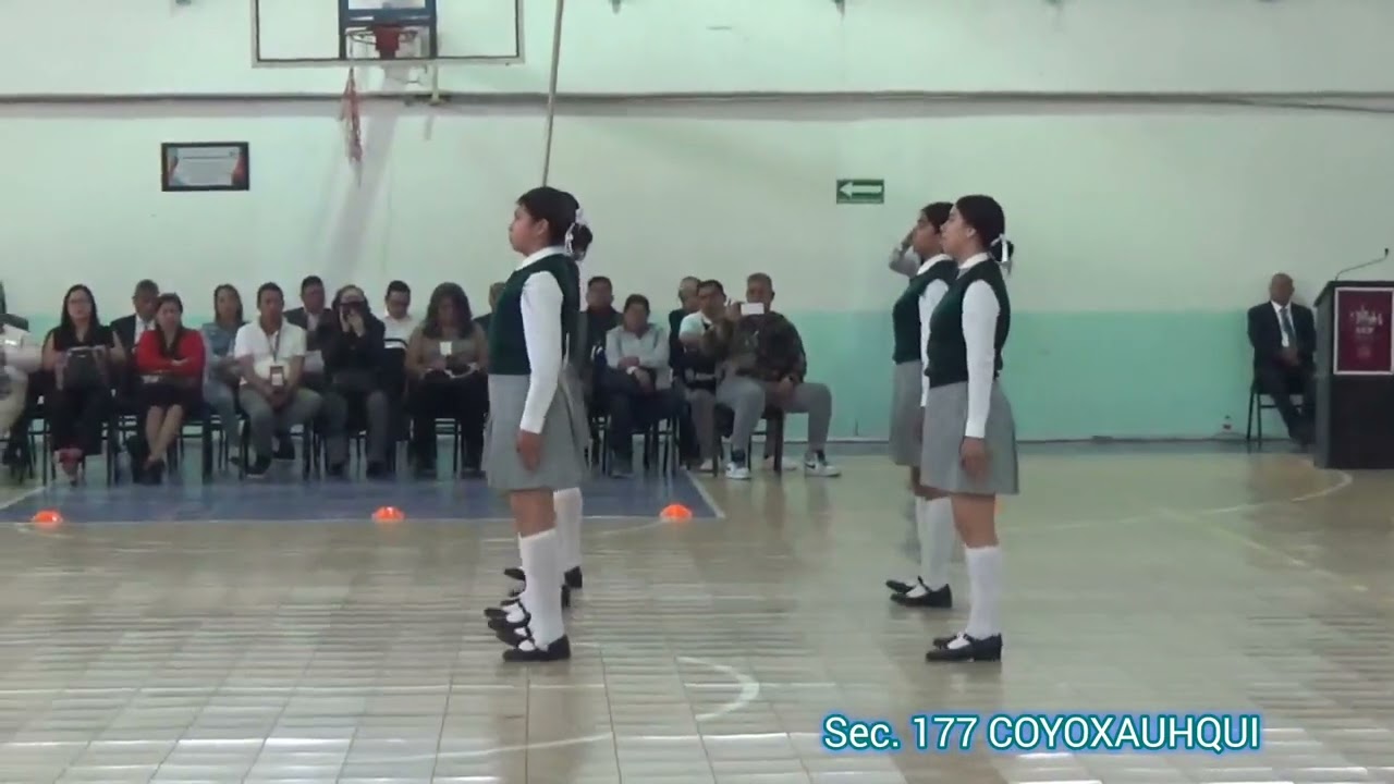 PRIMER LUGAR CDMX CONCURSO DE ESCOLTAS 2024 