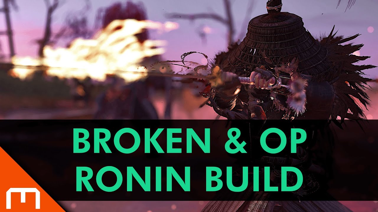 Ghost of Tsushima Legends - AMAZING, OP Ronin Build
