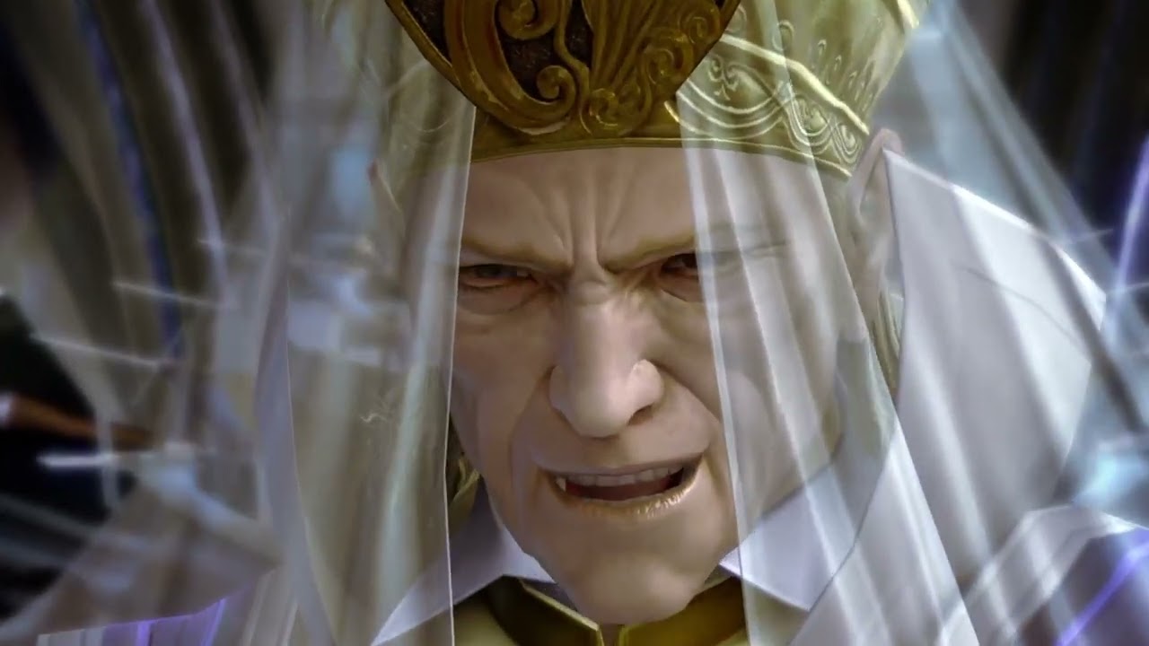 Final Fantasy 13 Let'sPlay Part 8