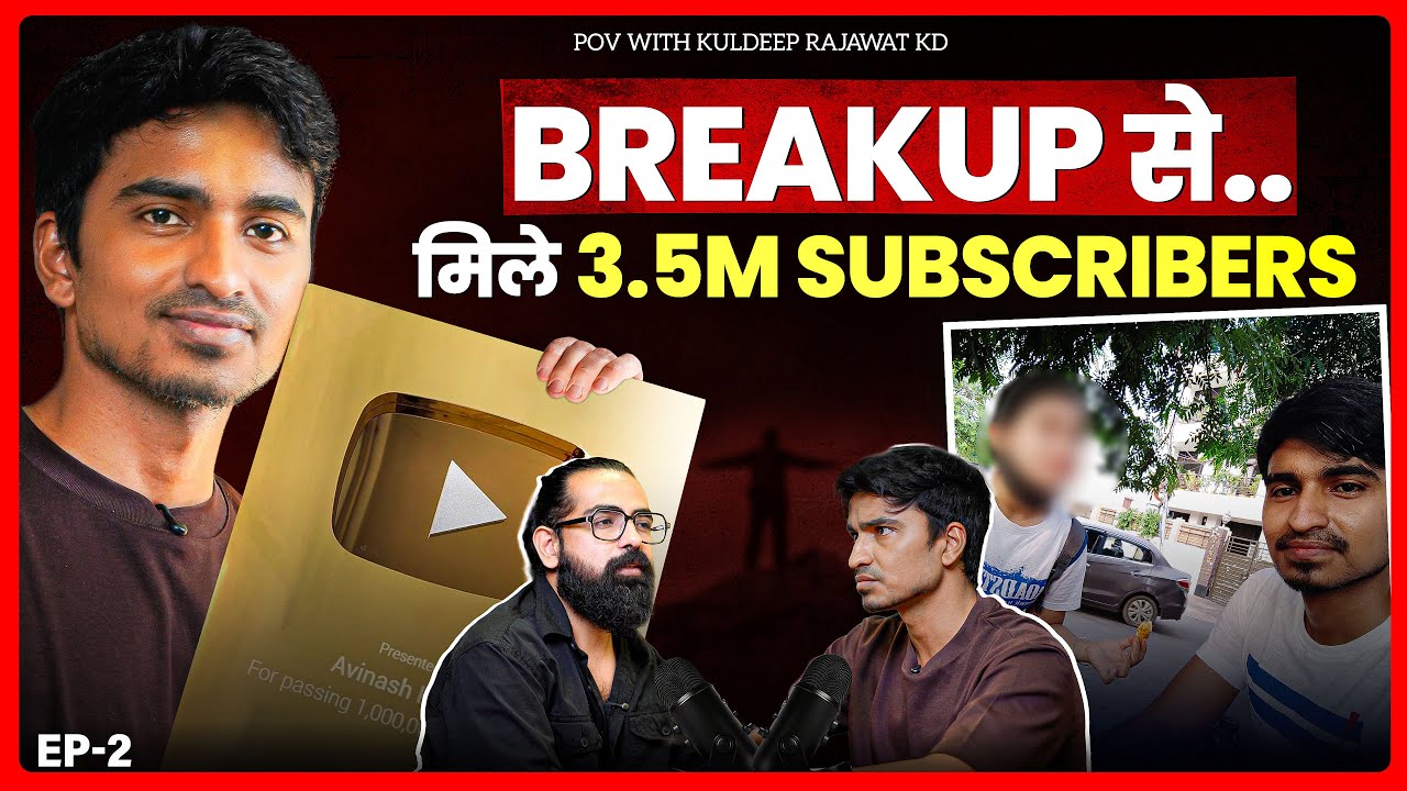 From Struggle to Success | @astheticavi  की Emotional & Motivational Life Story