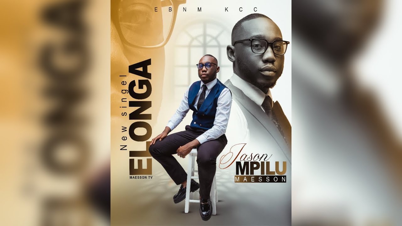 JASON MPILU : ELONGA EBNM/KCC (AUDIO OFFICIEL)