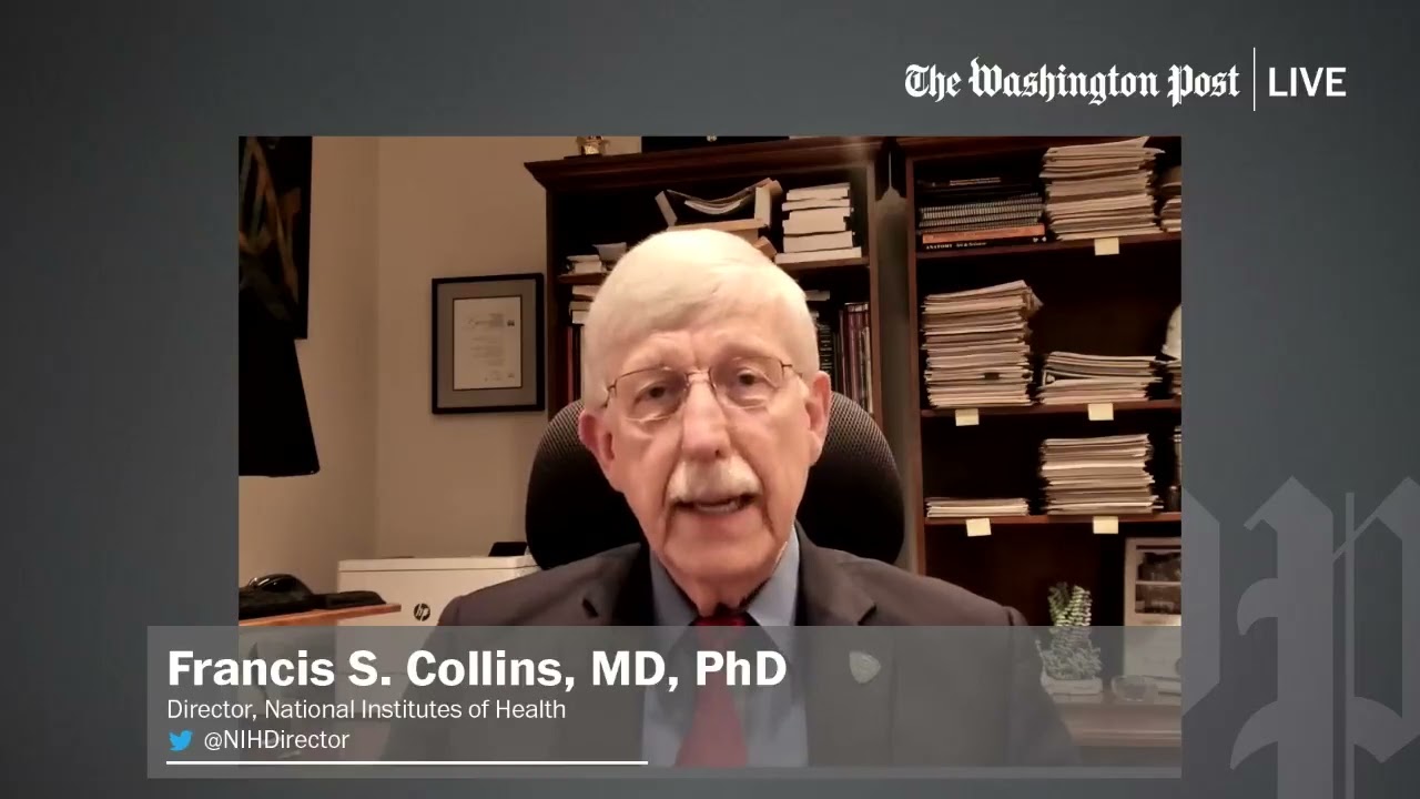 Francis S. Collins, MD on vaccine outreach within the Christian church: