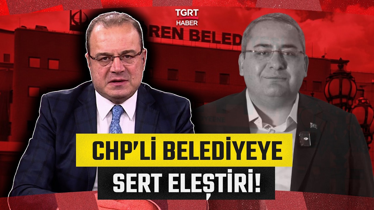 Fatih Atik’ten CHP’li Keçiören Belediyesi’ndeki Yasaklı Madde Testi Uygulamasına Sert Eleştiri!