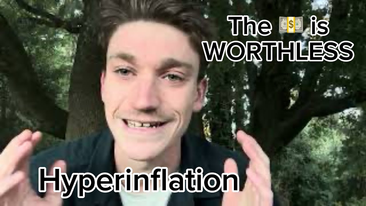 How to survive hyperinflation: 3 tips anyone can use