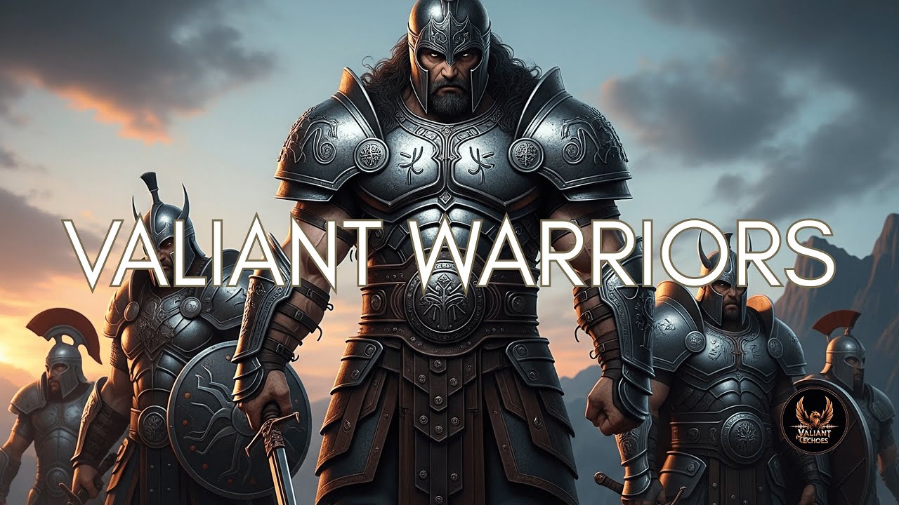 VALIANT WARRIORS / Epic Adventure Music / Valiant Echoes