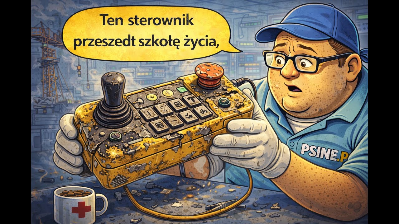 Naprawiamy laptopy, komputery, smartfony i inne urządzenia elektroniczne. 06-03-2026