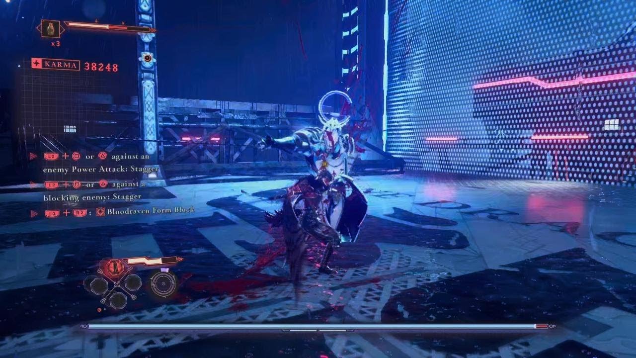 NINJA GAIDEN 4 | DDO Commander Boss. Not Bad For 15 Attempts...